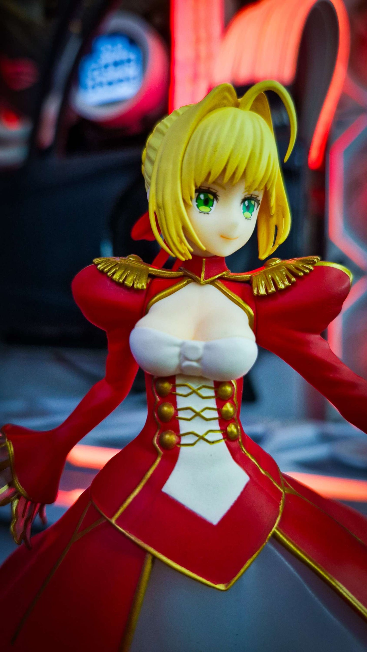 Saber/Nero Claudius - Pop Up Parade (Fate/Grand Order) alternate product view 3