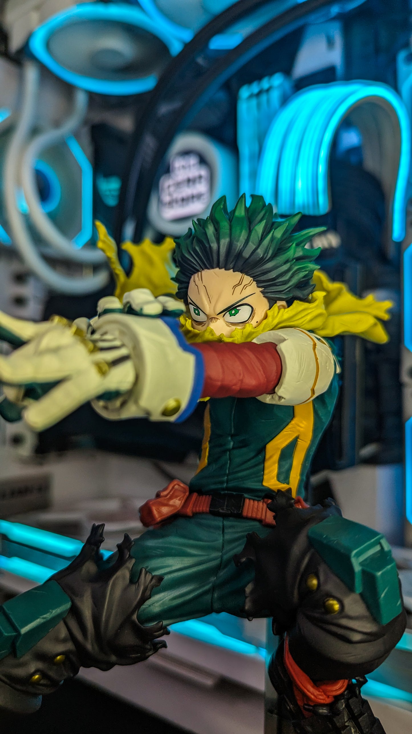 Izuku Midoriya - Maximatic