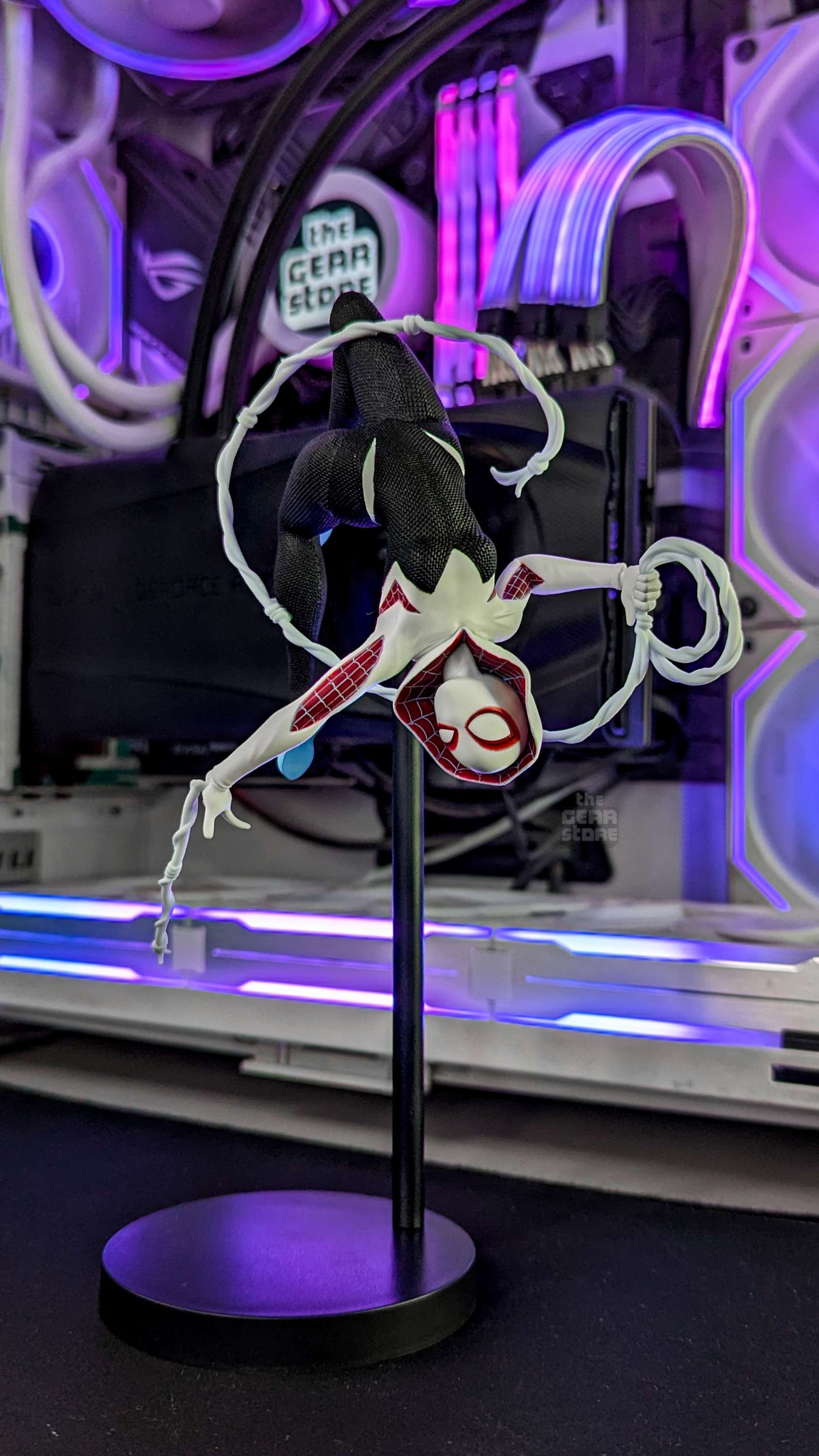 Spider Gwen - Marvel Act/Cut alternate product view 13