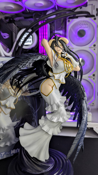 Albedo - T-most Pure White Devil Ver.