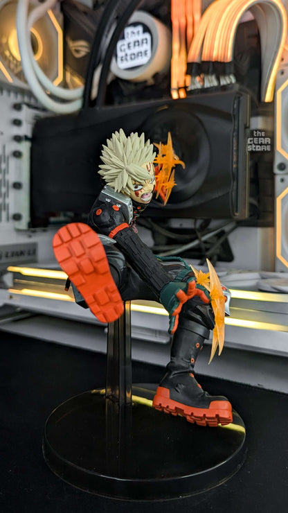 Katsuki Bakugo - The Amazing Heroes Plus alternate product view 7