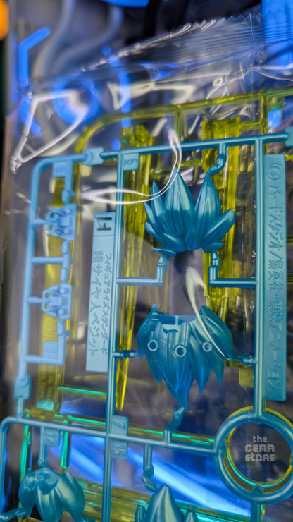 Vegito Super Saiyan God - Figure Rise Standard