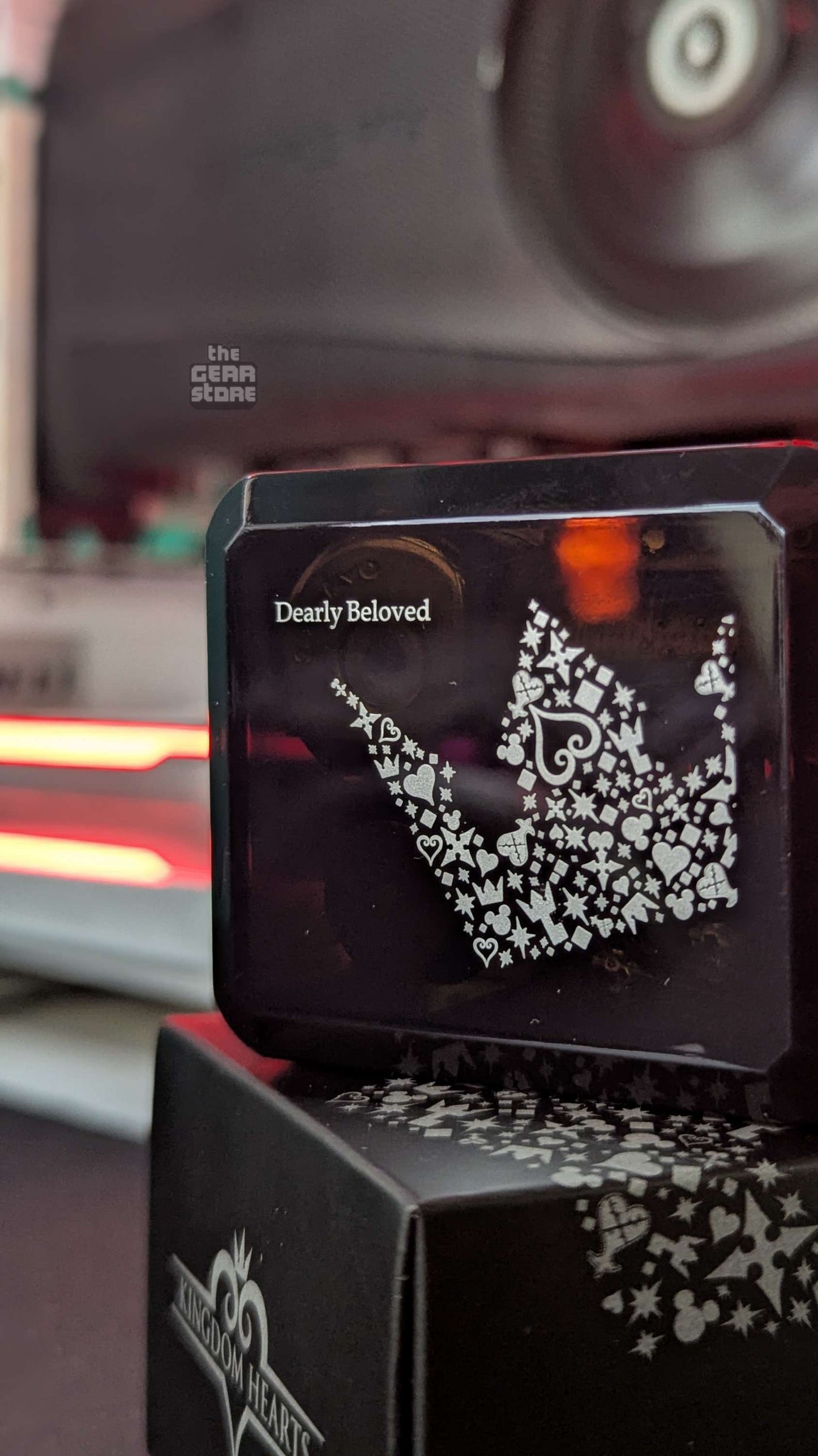 Kingdom Hearts Music Box - Dearly Beloved alternate product view 5