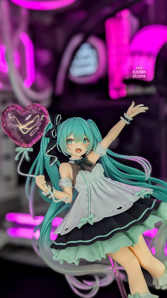 Hatsune Miku - AMP+ (2025 Birthday Party Ver.)