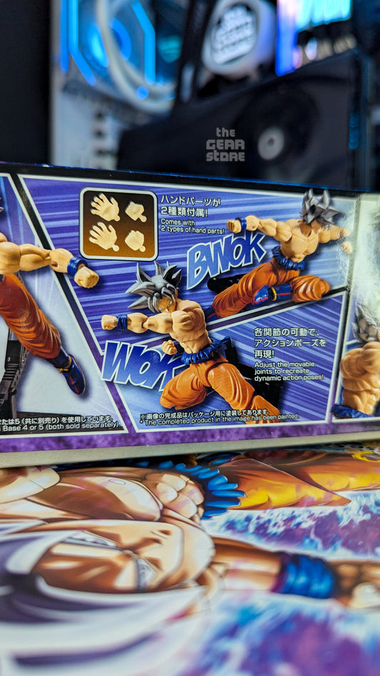 Son Goku (Ultra Instinct) - Figure Rise Standard