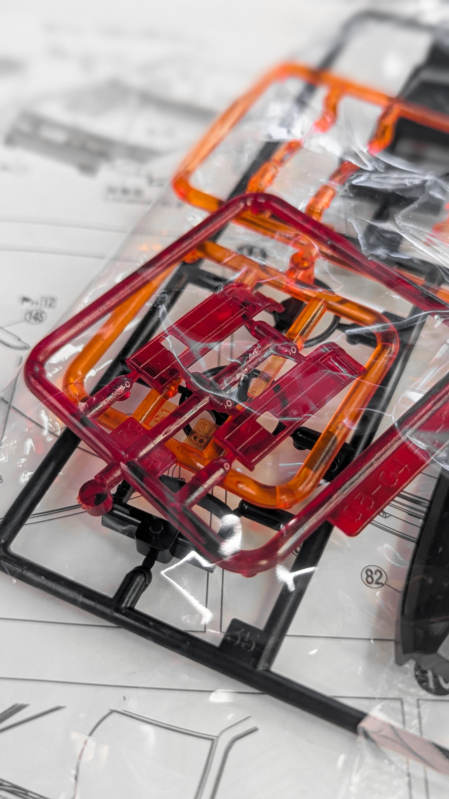 Ryosuke Takahashi FC3S RX-7 Hakone Showdown Specifications alternate product view 18