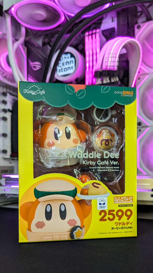 Waddle Dee - Nendoroid (Kirby Cafe Version)