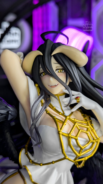 Albedo - T-most Pure White Devil Ver.