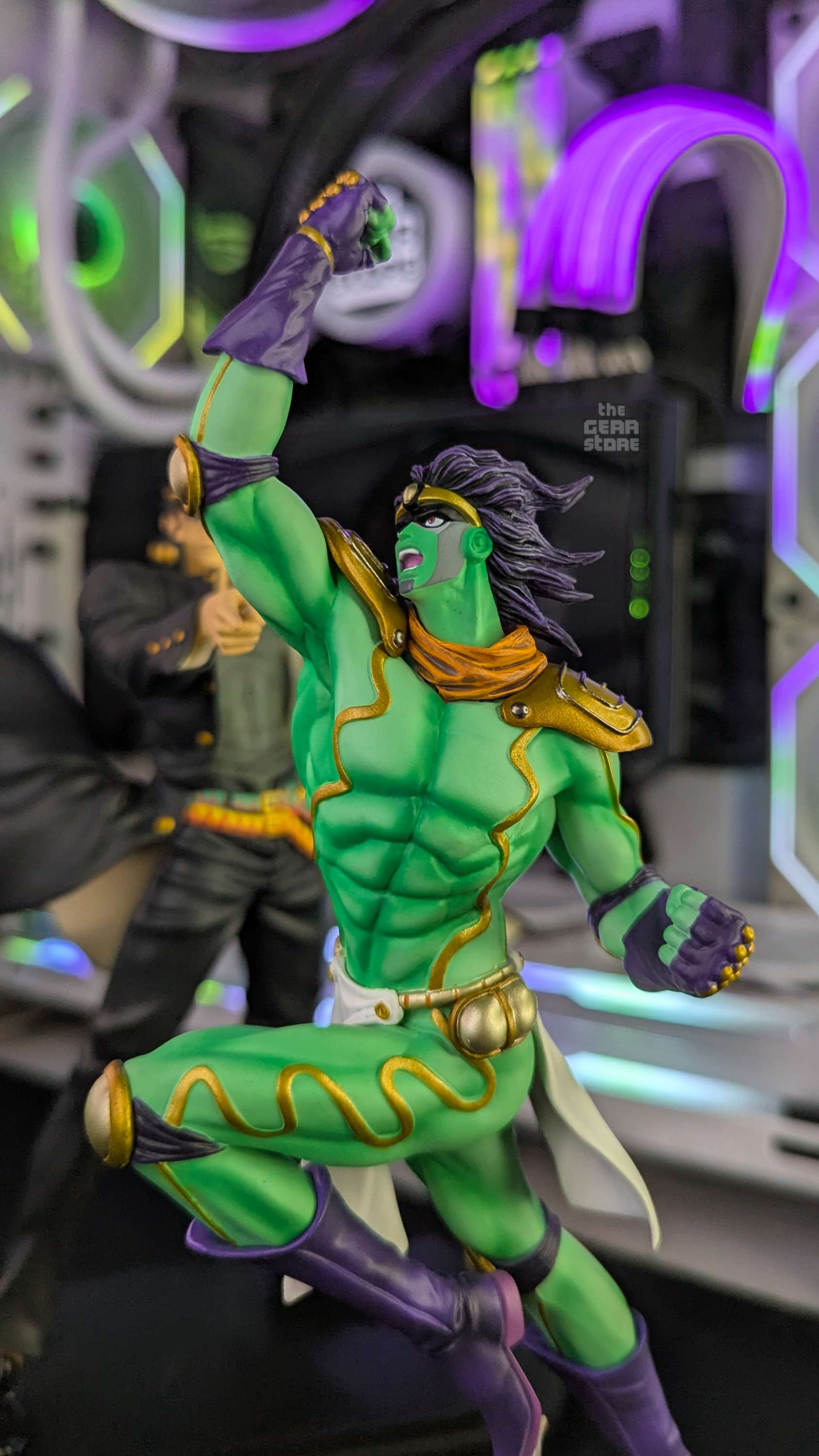 Star Platinum - Statue Legend alternate product view 24