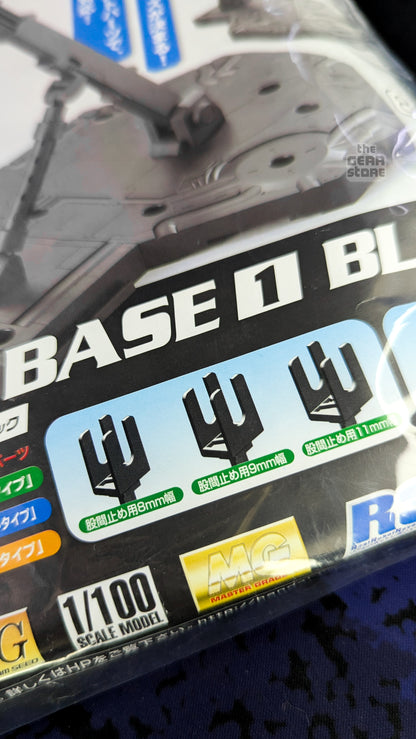 Action Base 1 (Black)