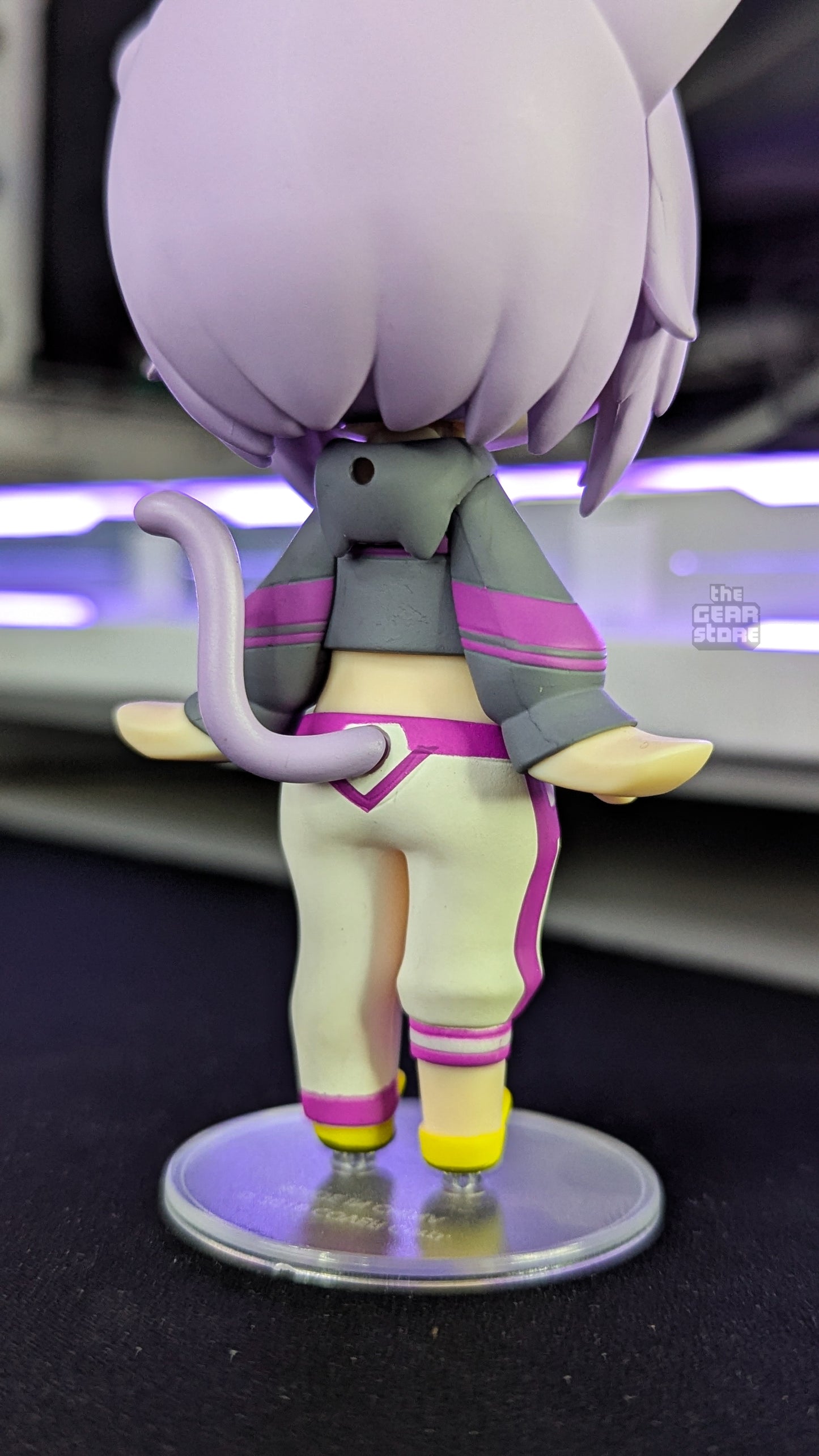 Nekomata Okayu - Hello! GSC
