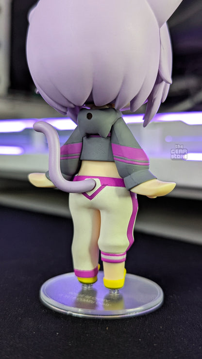 Nekomata Okayu - Hello! GSC