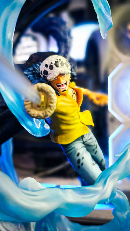 Trafalgar Law - Figuarts Zero - Battle on Onigashima