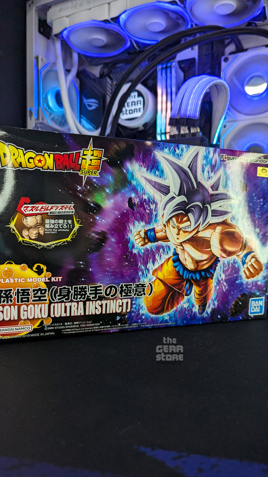 Son Goku (Ultra Instinct) - Figure Rise Standard