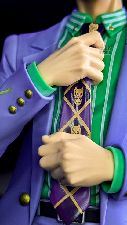 Kira Yoshikage - Mometria