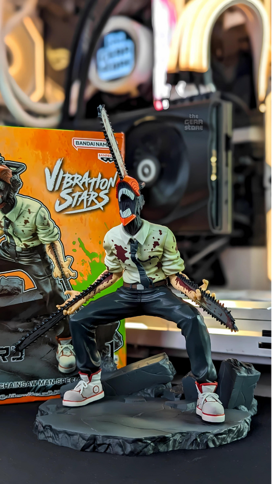 Chainsaw Man - Vibration Stars Special Edition