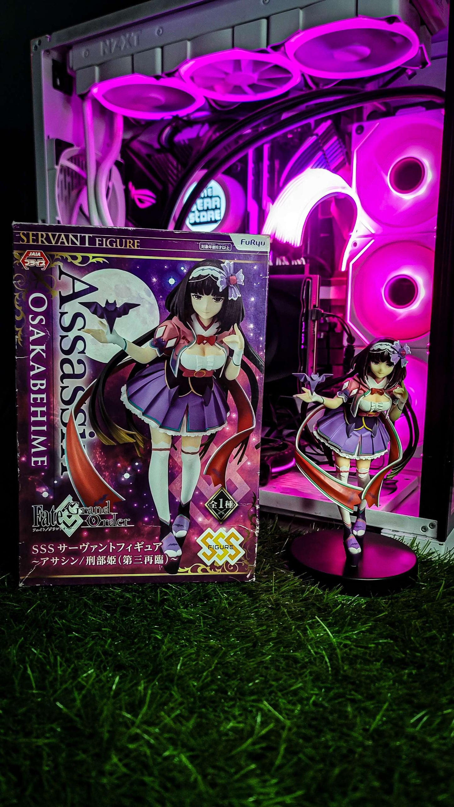 Assassin Osakabehime (FuRyu) alternate product view 2