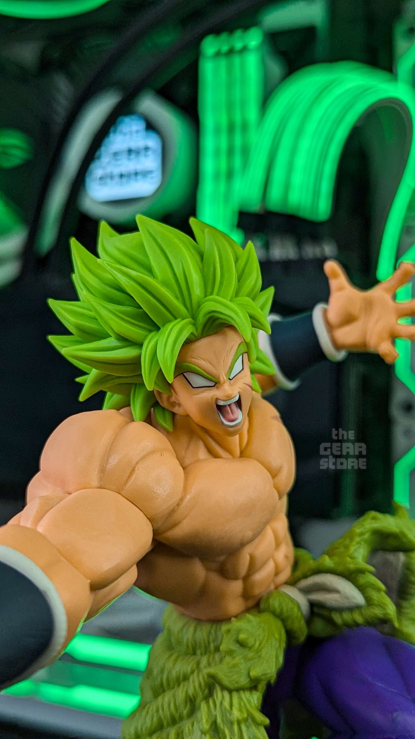 Broly - Match Makers alternate product view 3