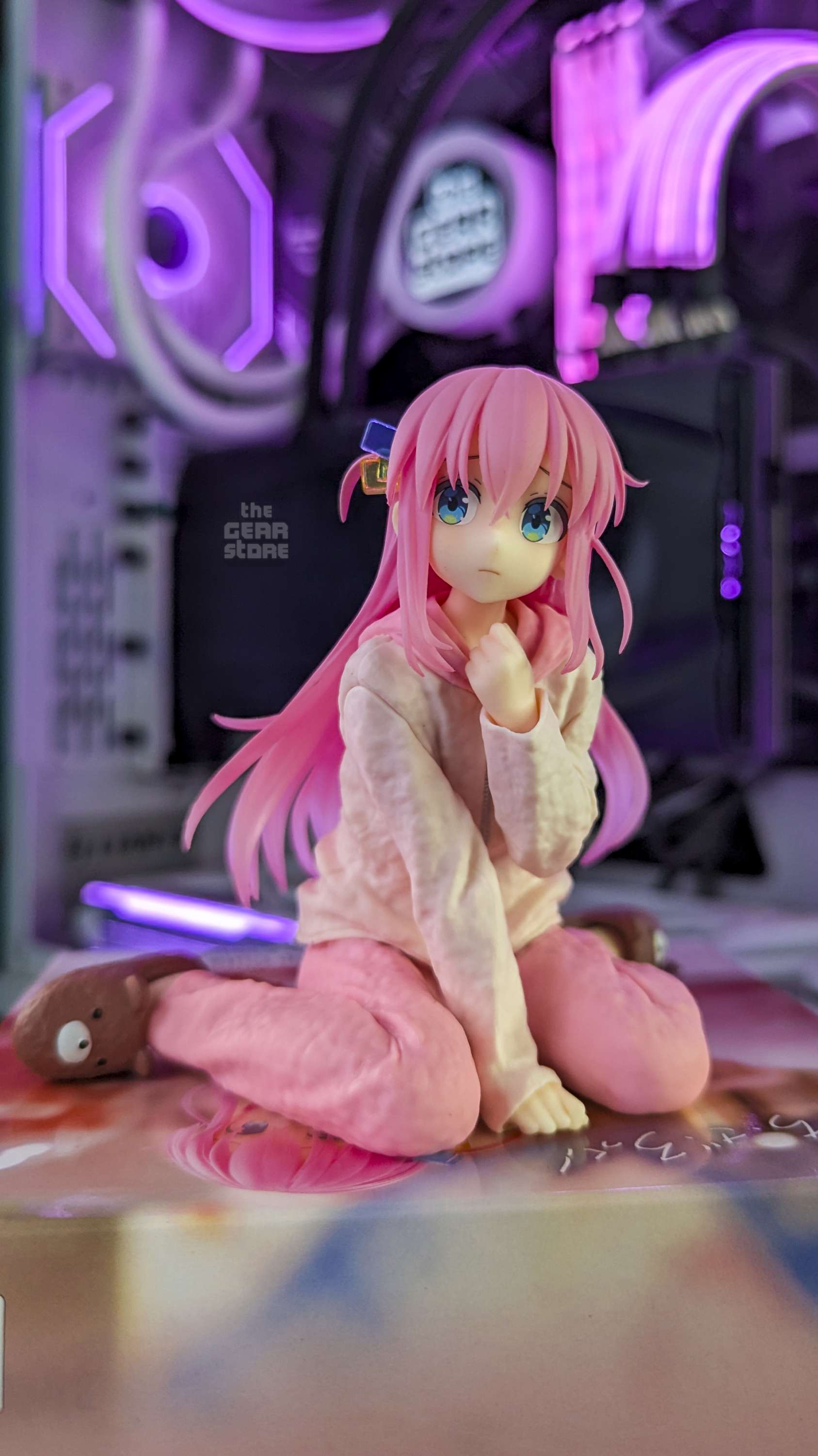 Hitori Gotoh - Desktop Decorate Loungewear Ver. alternate product view 2