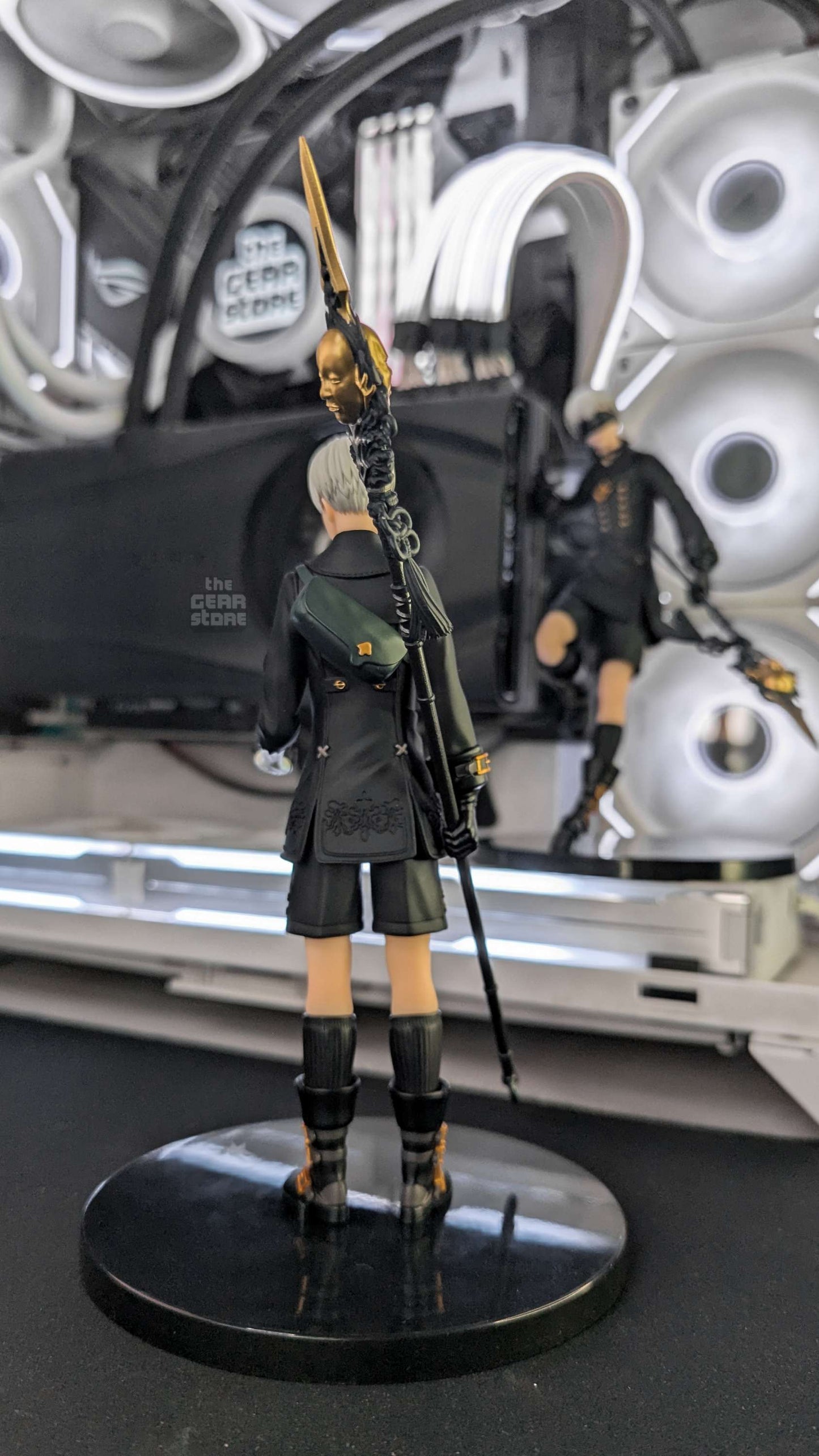 9s - Form-ism (Goggles off Version)