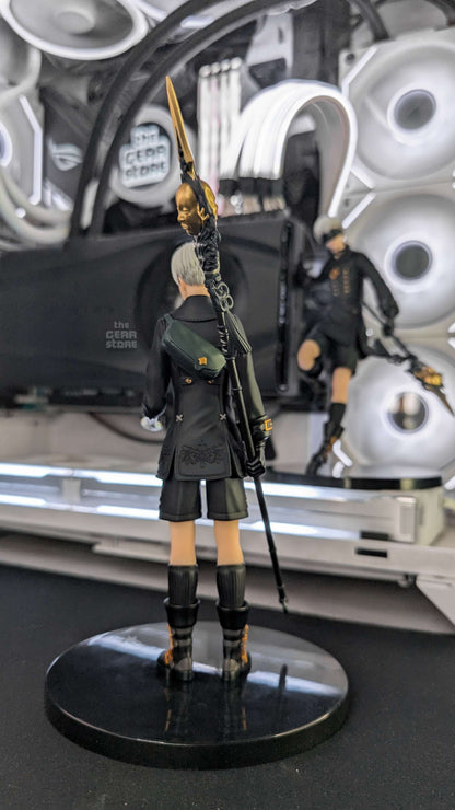 9s - Form-ism (Goggles off Version)