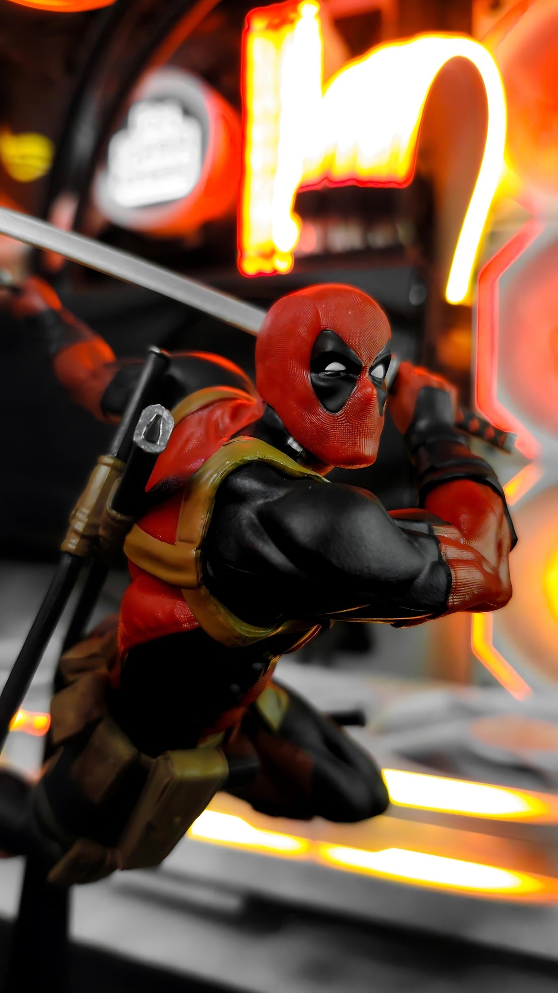 Deadpool - Luminasta alternate product view 3