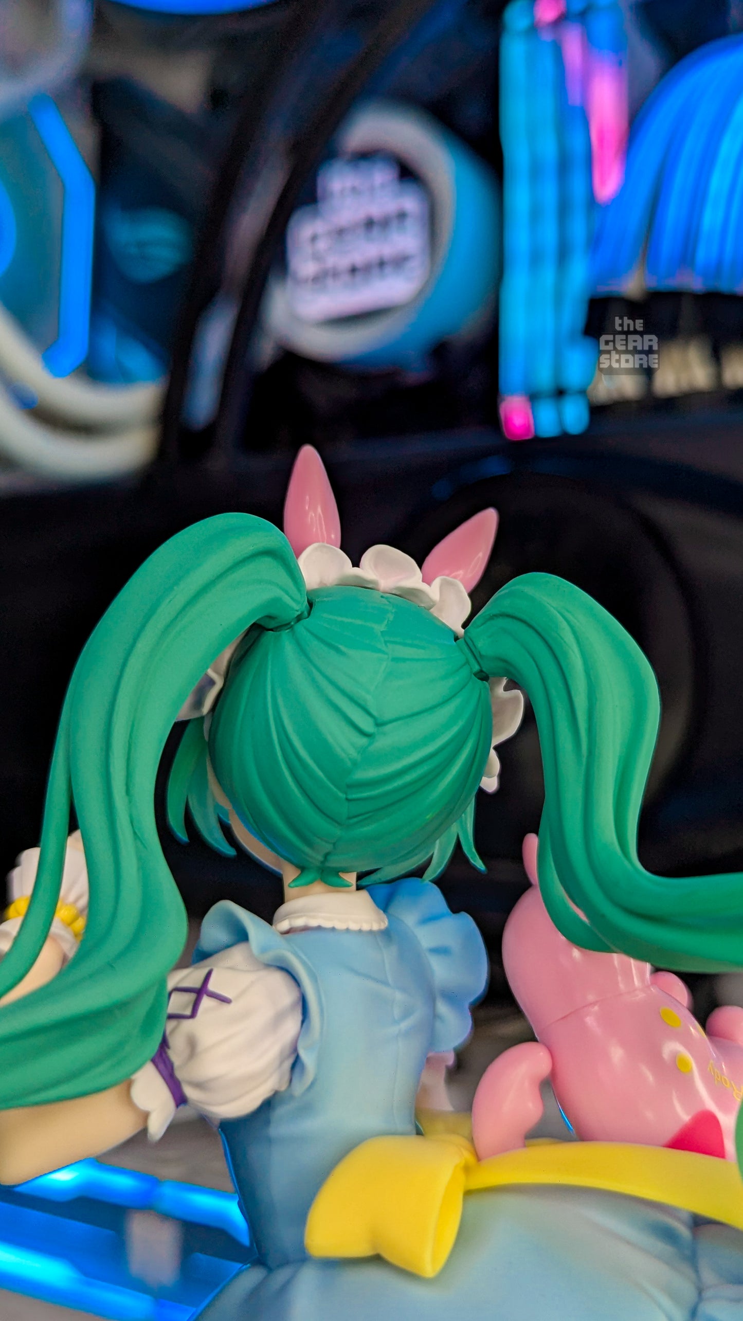 Hatsune Miku x Rody - AMP+ Fairy Tale Ver. alternate product view 4