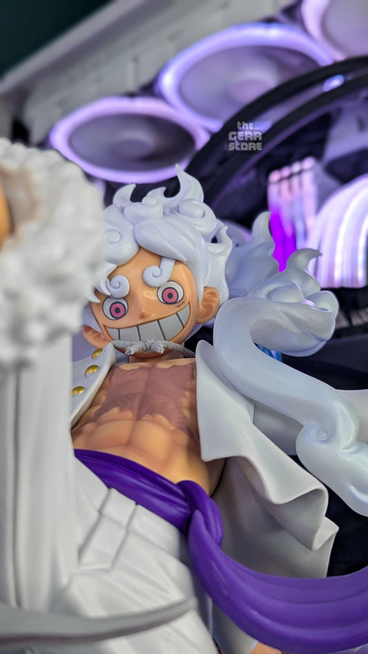 Monkey D. Luffy - Figuarts Zero (Gear 5 Gigant)