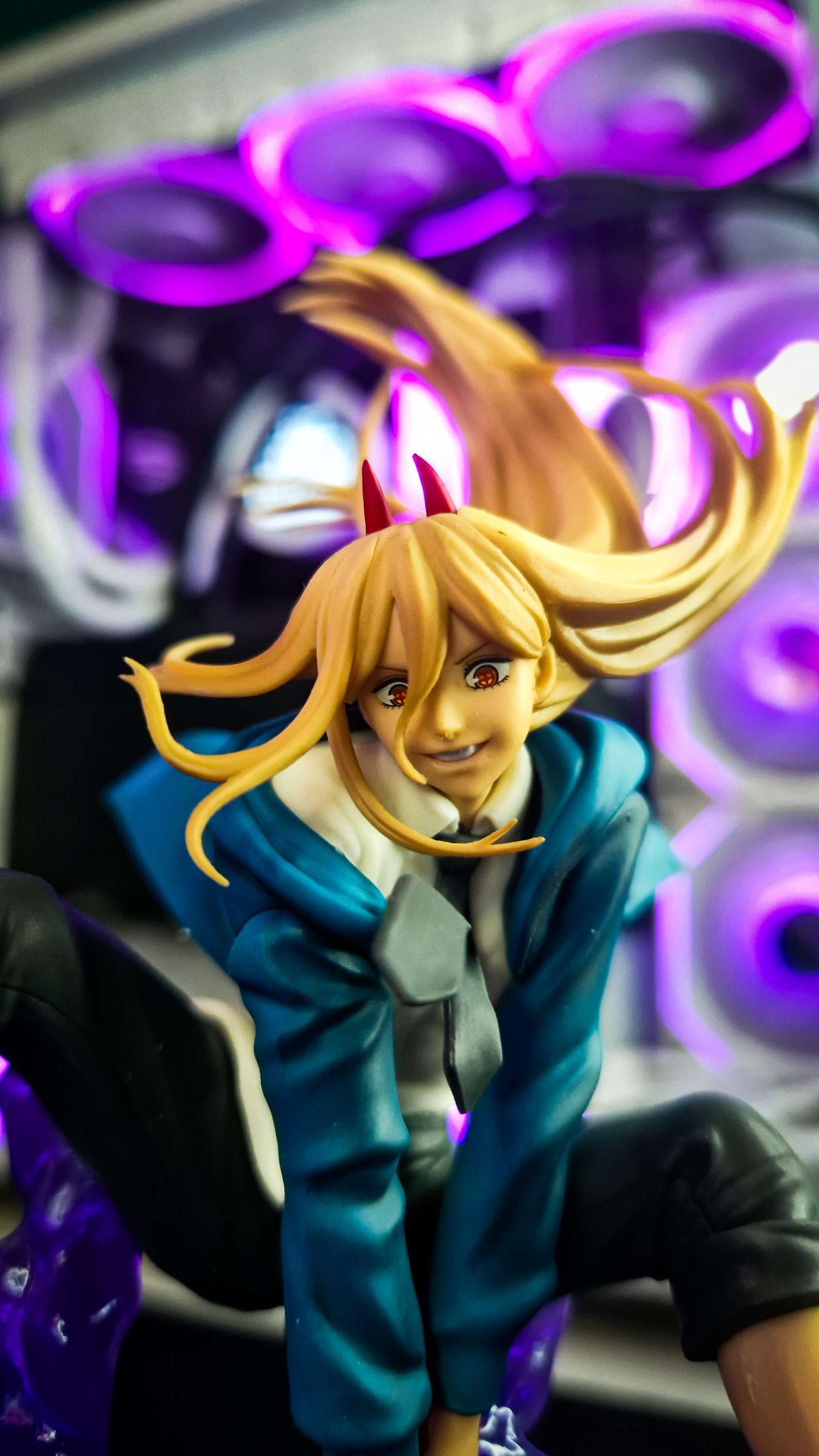 Power - Figuarts Zero
