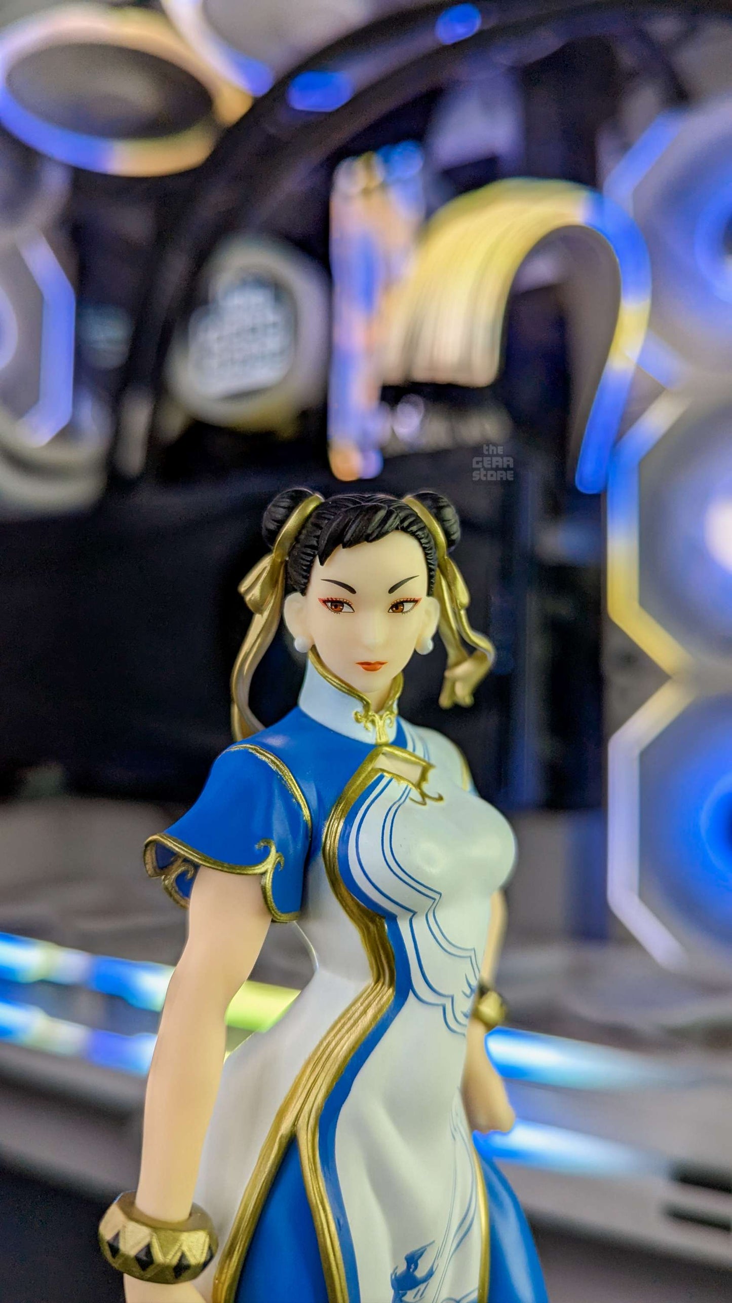 Chun-Li - Pop Up Parade