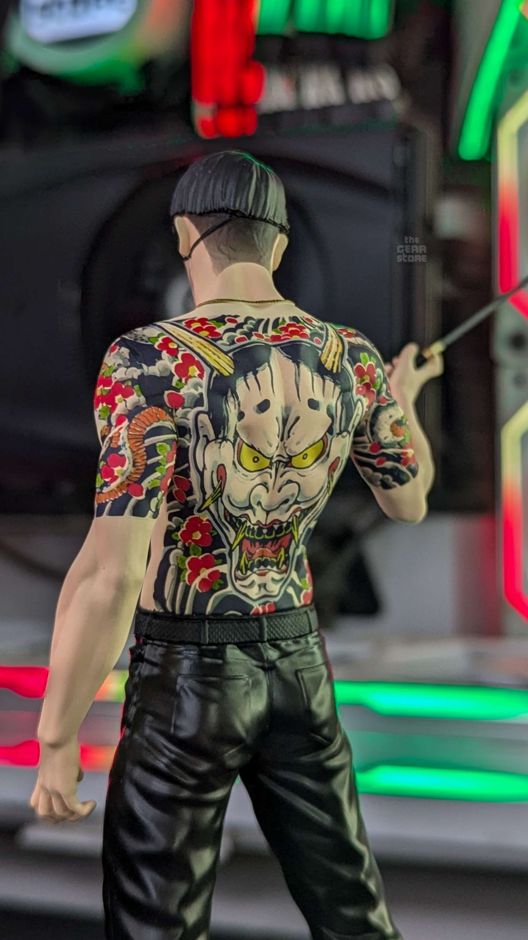 Goro Majima (Battle Style) - DIGSTA alternate product view 2