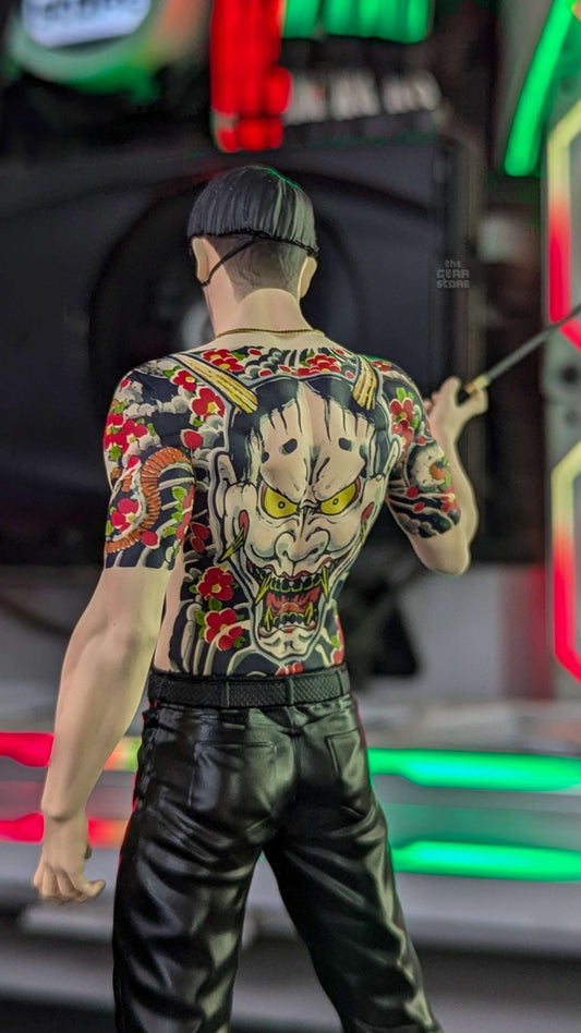 Goro Majima (Battle Style) - DIGSTA