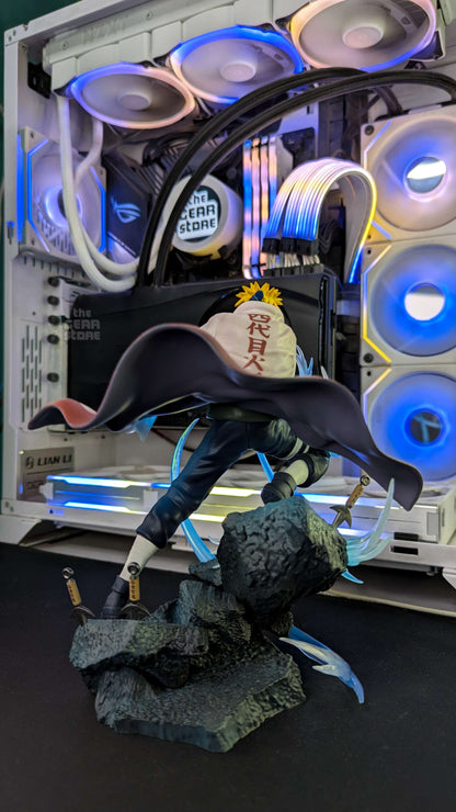 Minato Namikaze - Figuarts Zero Extra Battle