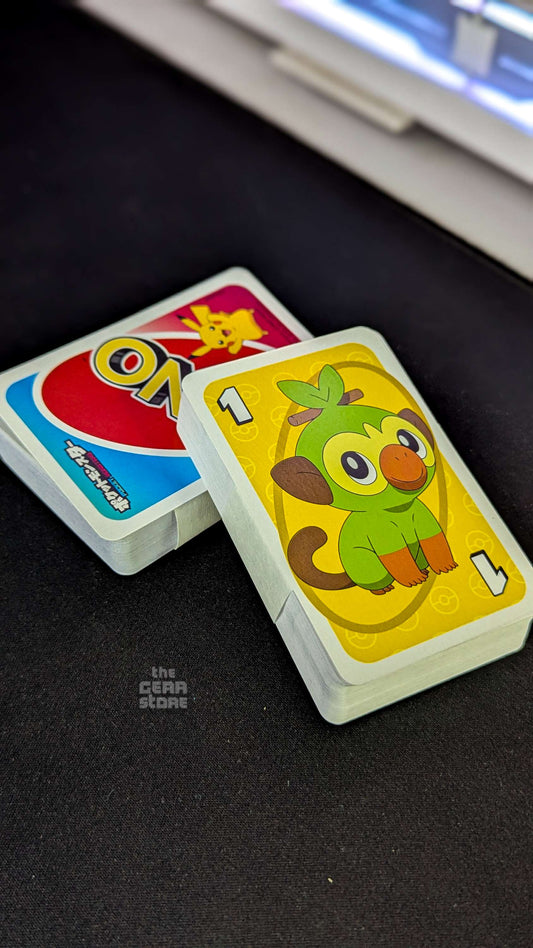 UNO Pokémon