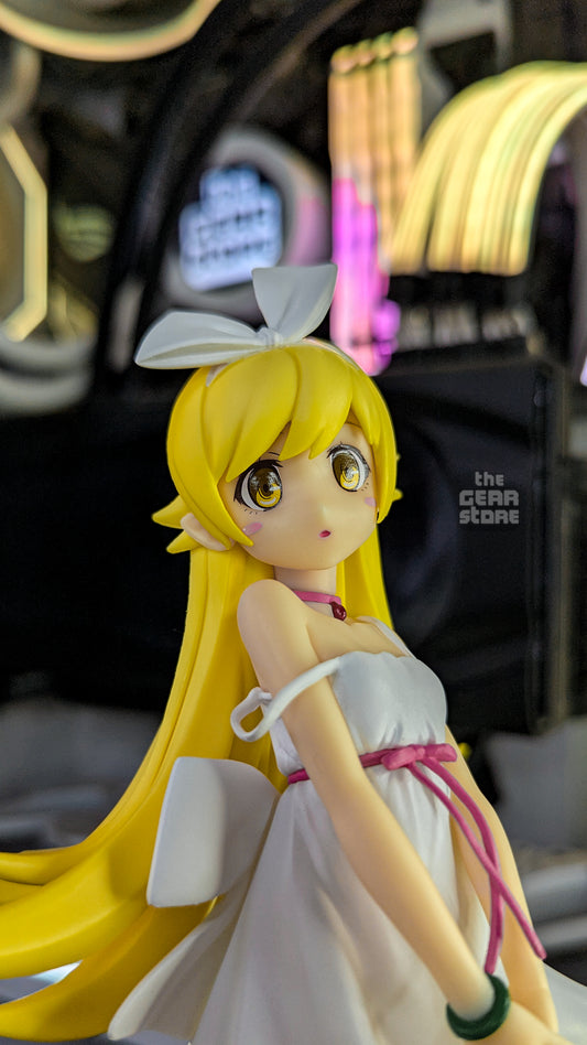 Shinobu Oshino - Espresto