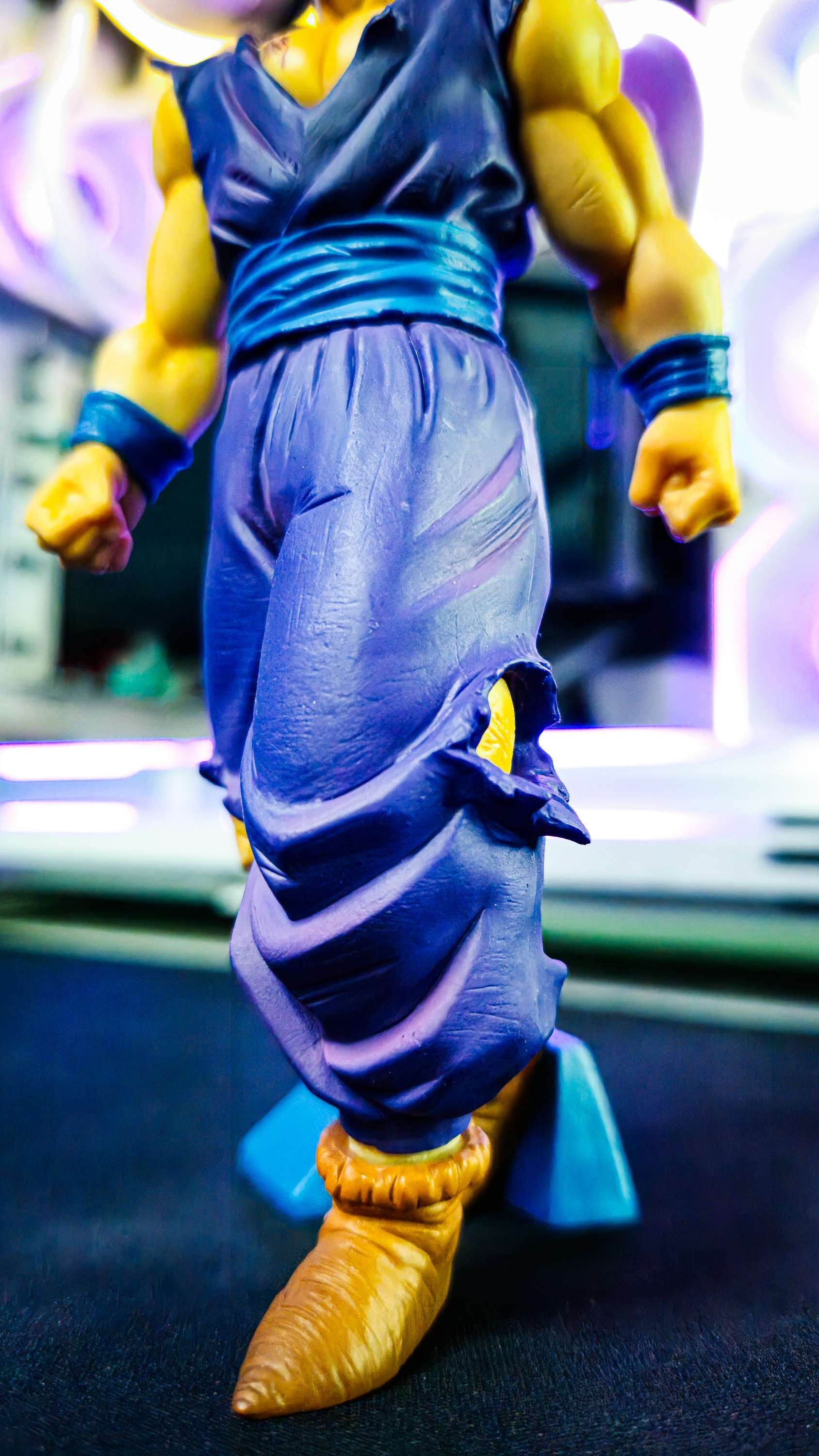 Gohan SSJ2 - Solid Edge Works alternate product view 5
