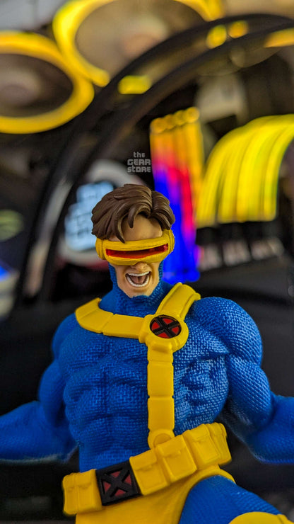 Cyclops- Marvel ACT/CUT