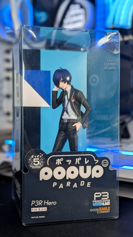 Pop Up Parade P3R Protagonist (Persona 3 Reload)