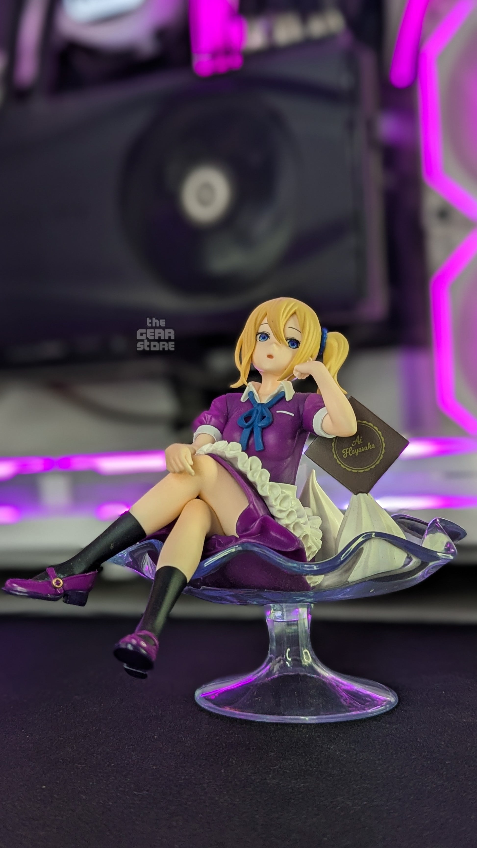 Ai Hayasaka- FuRyu (Parfait Ver.) alternate product view 7