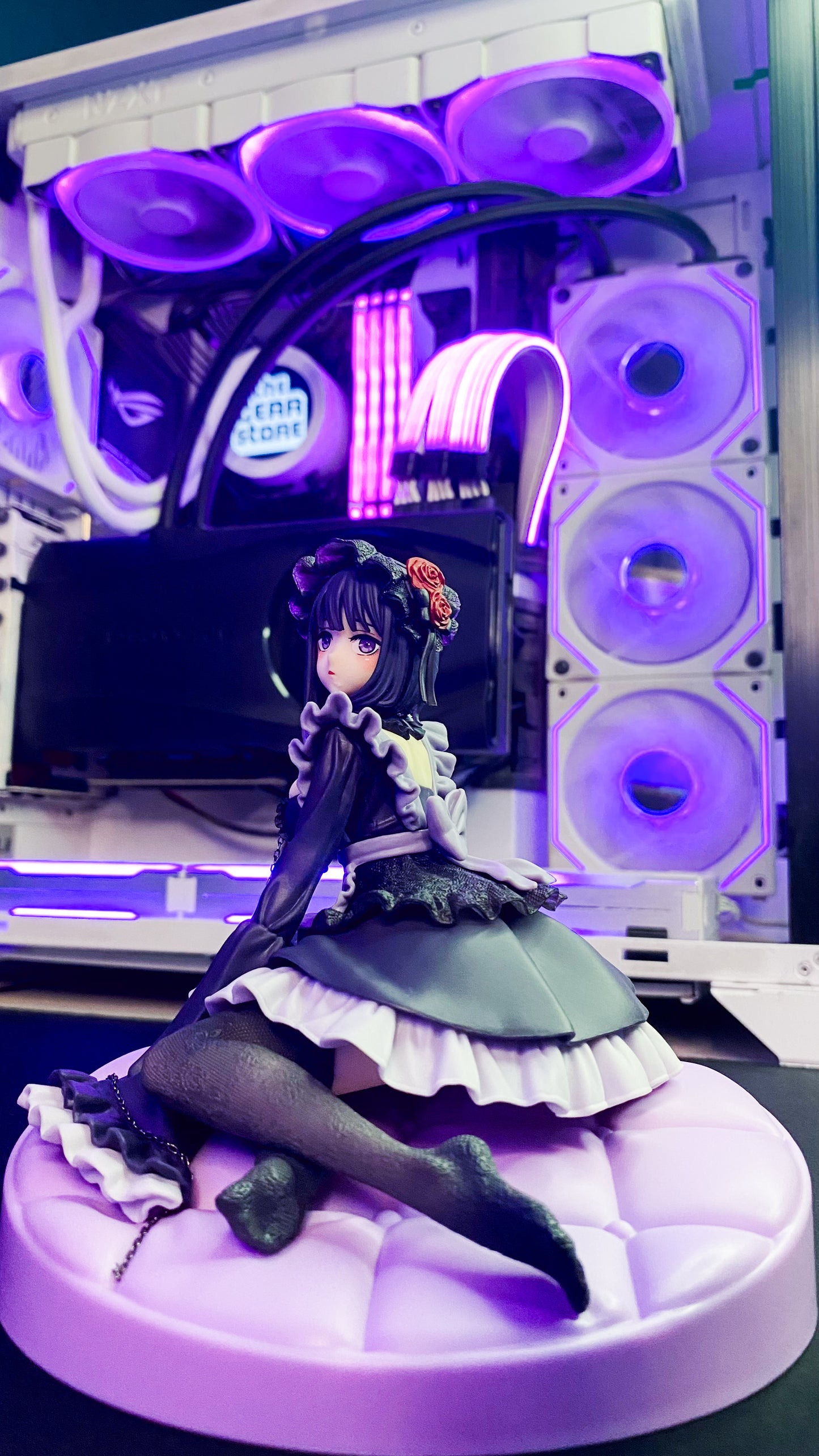 Marin Kitagawa - Shizuku Version (Artist Masterpiece Plus) alternate product view 5