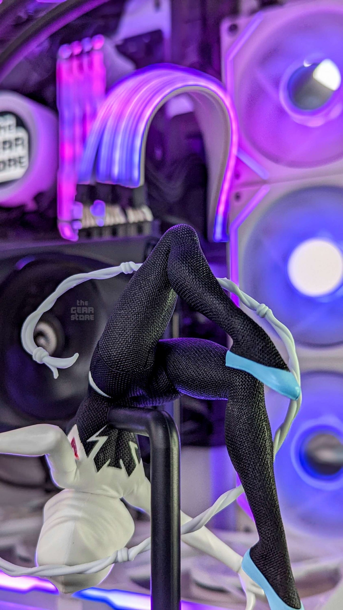 Spider Gwen - Marvel Act/Cut alternate product view 18