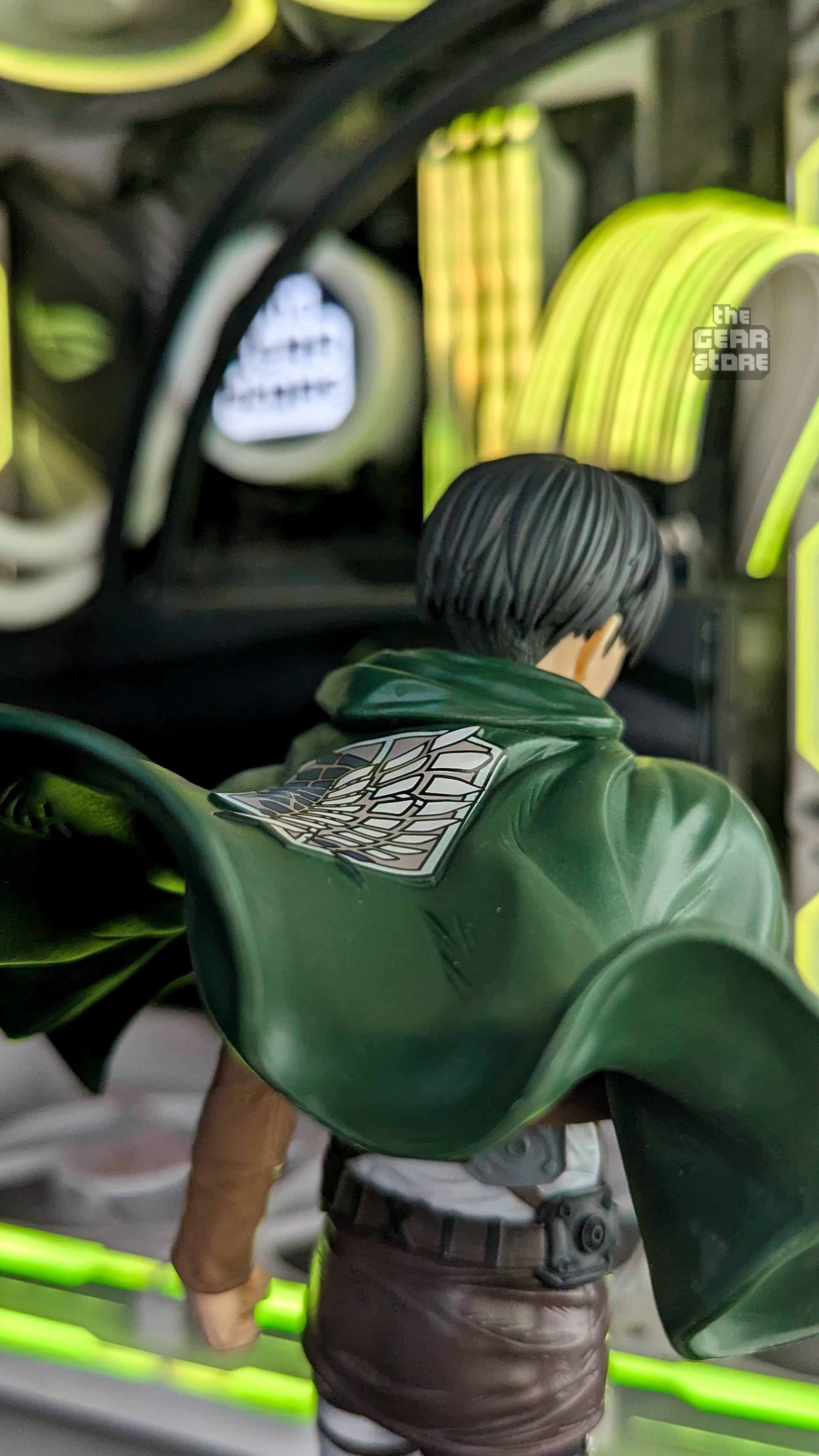 Levi Ackerman - Grandista alternate product view 5