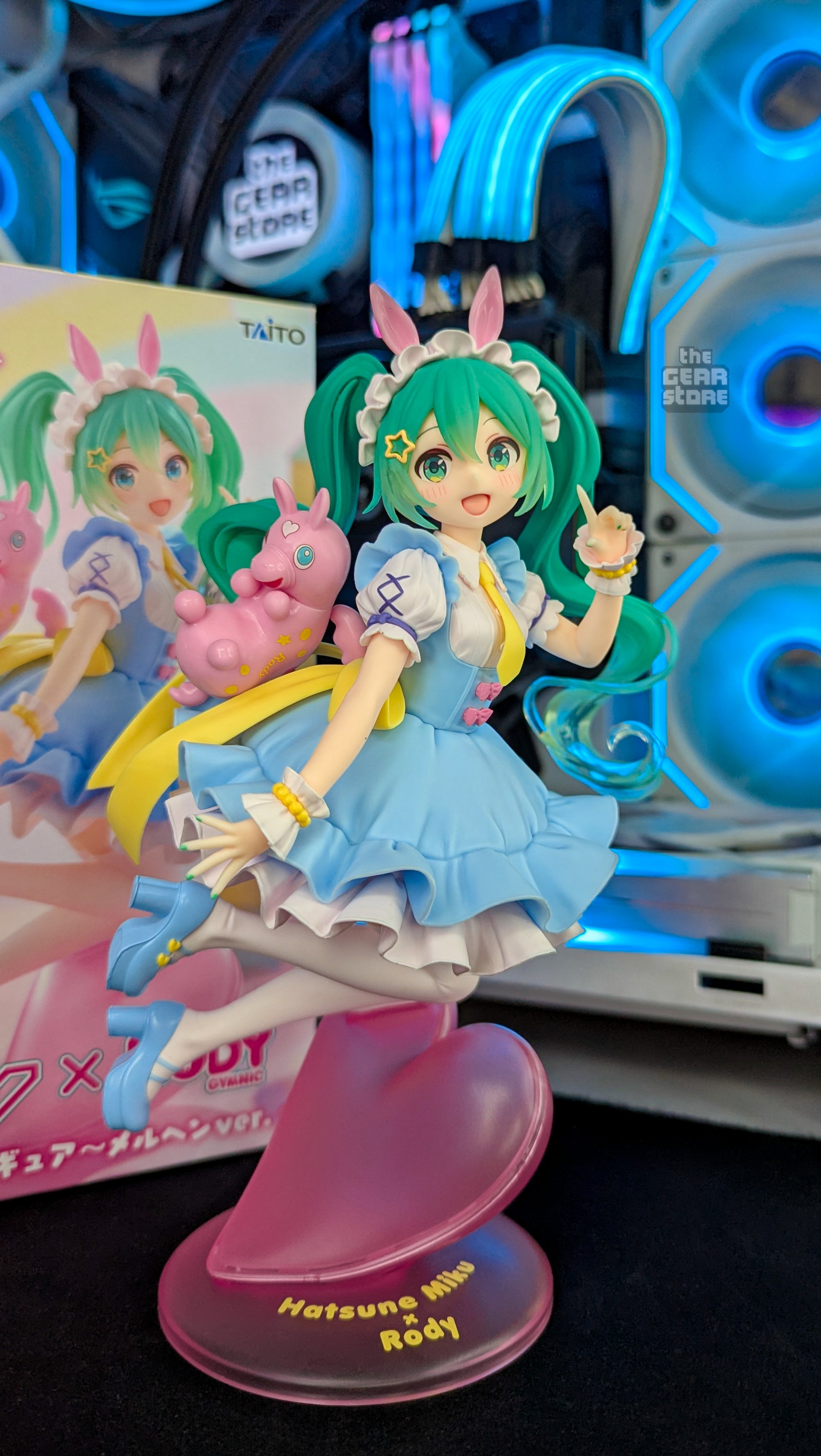 Hatsune Miku x Rody - AMP+ Fairy Tale Ver.