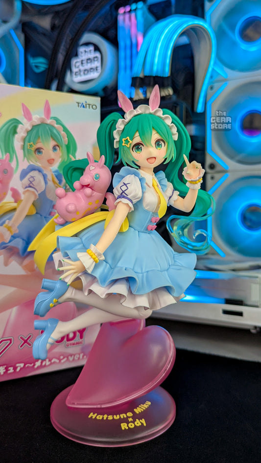Hatsune Miku x Rody - AMP+ Fairy Tale Ver.