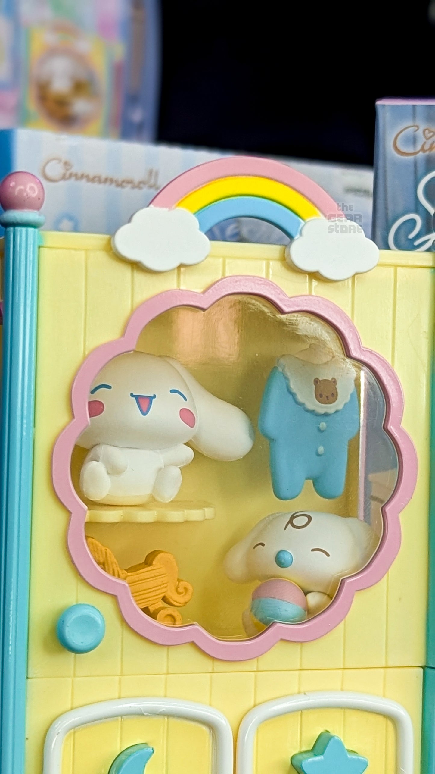 Cinnamoroll Secret Closet - Re-ment Blind Box alternate product view 10
