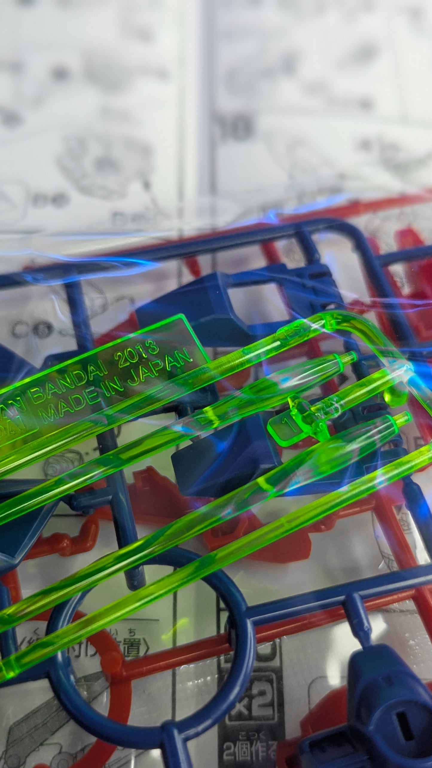 HGAC Wing Gundam Zero alternate product view 8