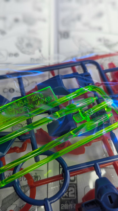 HGAC Wing Gundam Zero alternate product view 8