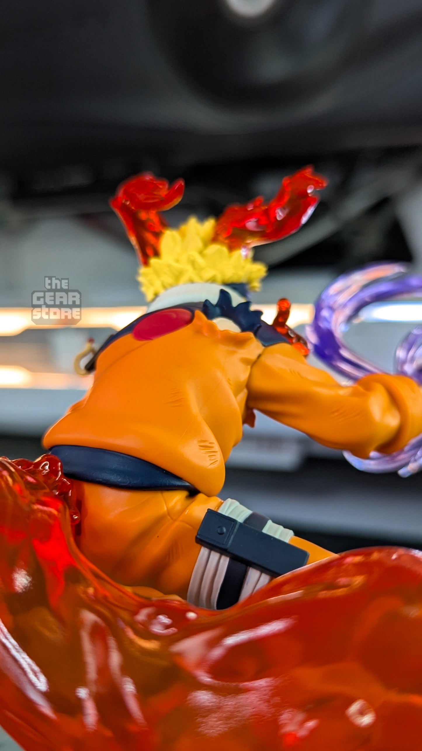 Naruto Uzumaki - Memorable Saga II