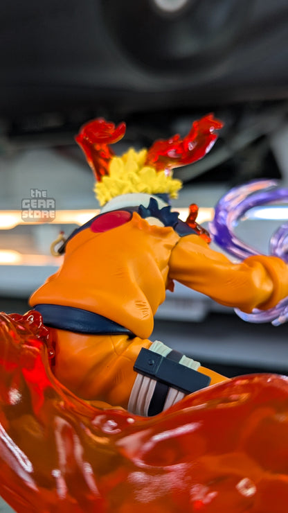 Naruto Uzumaki - Memorable Saga II
