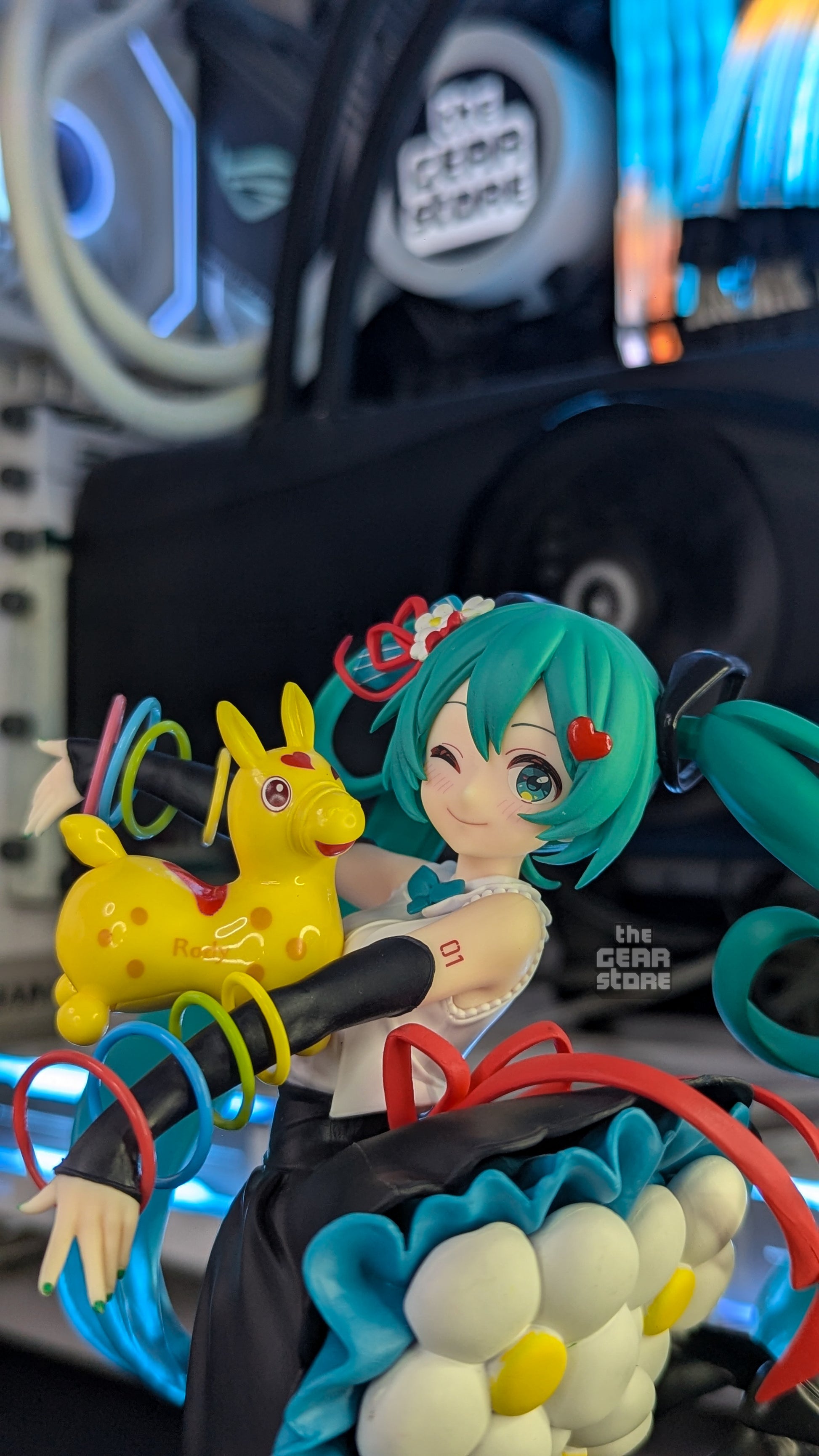 Hatsune Miku x Rody - AMP+ Thank You Ver. alternate product view 3